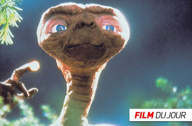 E T L Extra Terrestre France 2 Y Avait Il Un Acteur Sous Le Costume D E T