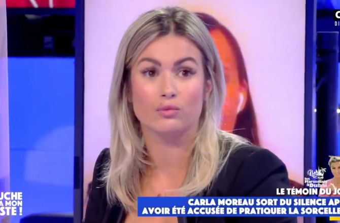 Elle Est Trop Gentille Les Excuses De Carla Moreau Envers Les Marseillais Dans Tpmp Font Reagir Les Internautes