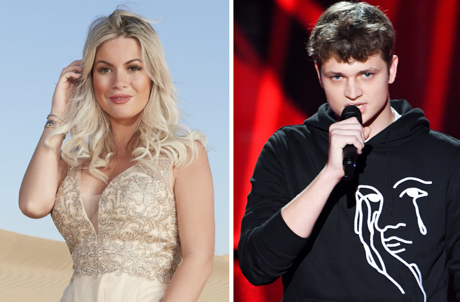 Tpmp Cyril Hanouna Recoit Carla Moreau Et The Vivi Ce Lundi Soir