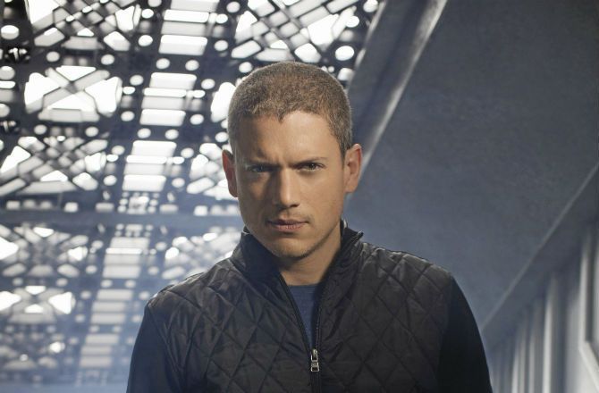 Wentworth Miller Refuse La Saison 6 De Prison Break Je Ne Veux Plus Jouer De Personnage Hetero