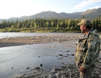 Into The Wild Alaska 25 11 20 04 11 Voir Le Replay