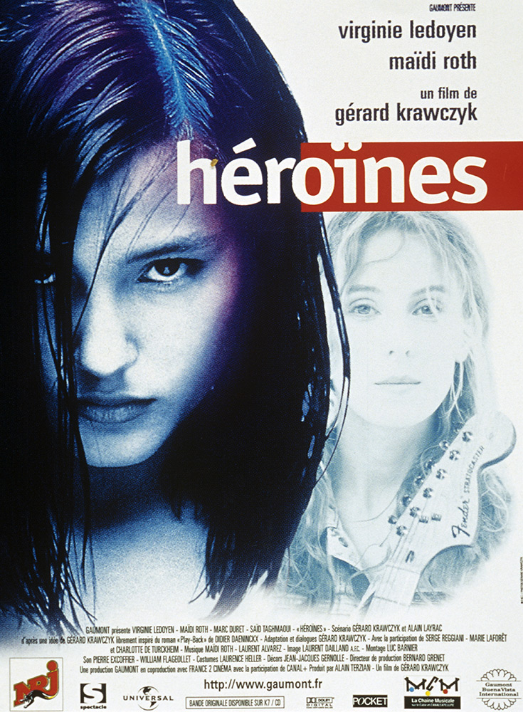 Héroïnes Film 1997 Streaming Heroines - films-telefilms sur Télé 7 Jours