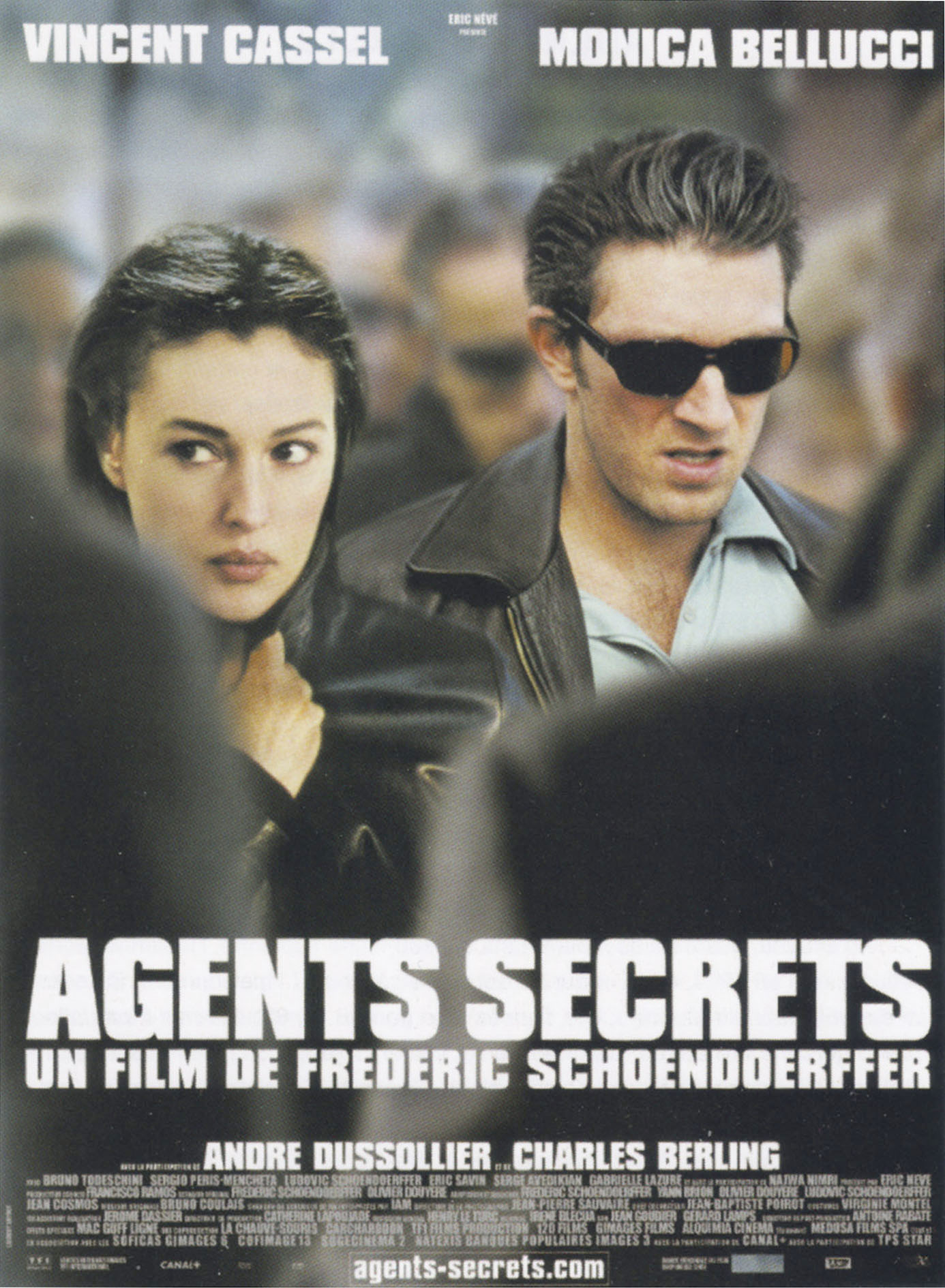 Programme Tv Cet Apres Midi Tele 7 Jours Agents Secrets - films-telefilms sur Télé 7 Jours