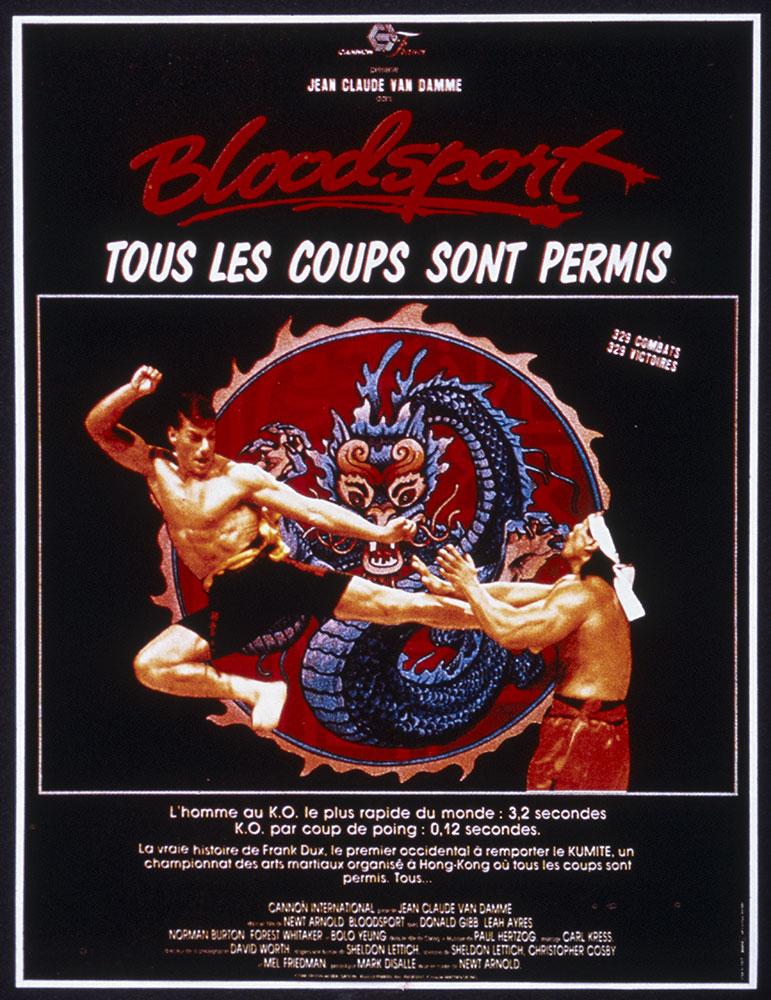 Regarder Bloodsport En Streaming Bloodsport tous les coups sont permis - films-telefilms sur Télé 7 Jours