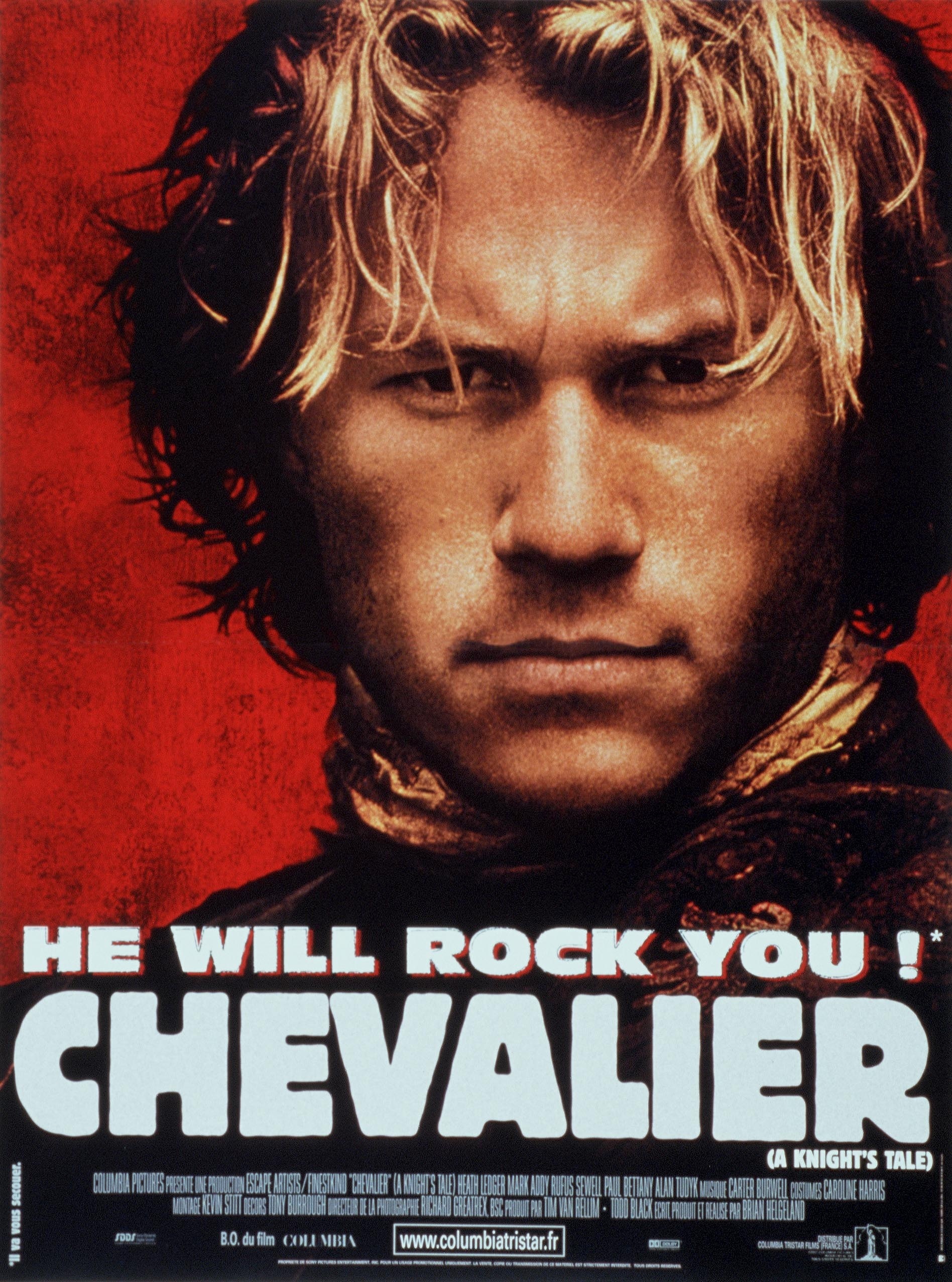 Le Dernier Chevalier Les Racines Du Mal Film Chevalier - films-telefilms sur Télé 7 Jours