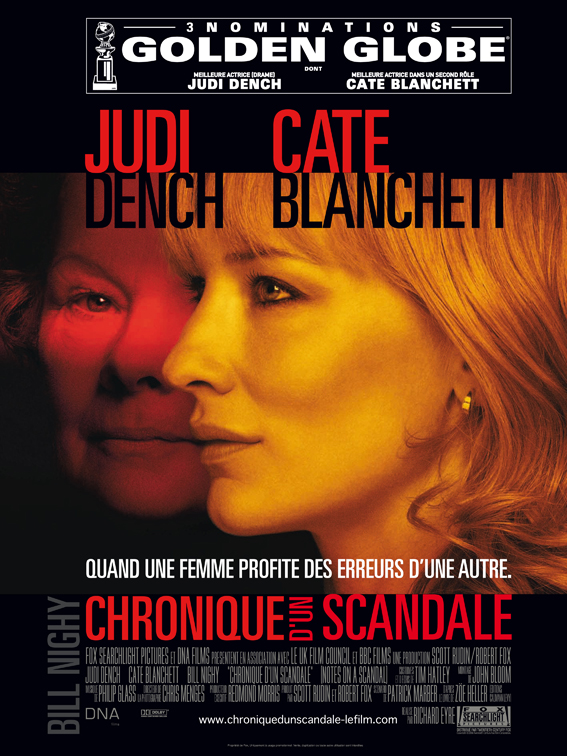 Chronique D Un Scandale Streaming Chronique D'Un Scandale - films-telefilms sur Télé 7 Jours