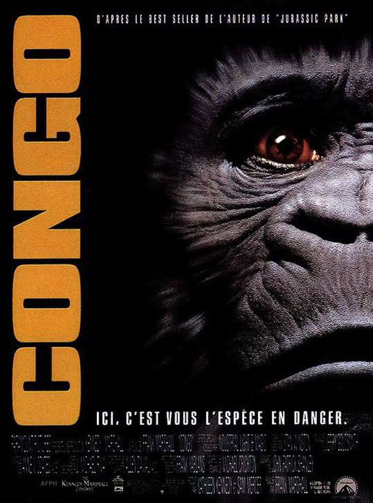 Congo Film Streaming Vf Congo - films-telefilms sur Télé 7 Jours