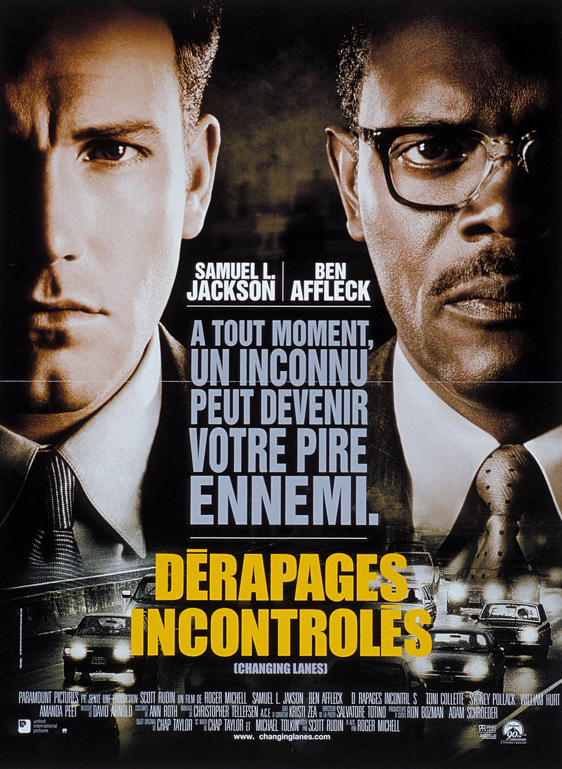 film derapage incontrolé