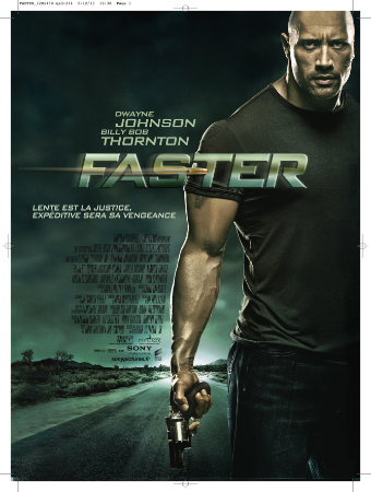 Faster - films-telefilms sur Télé 7 Jours