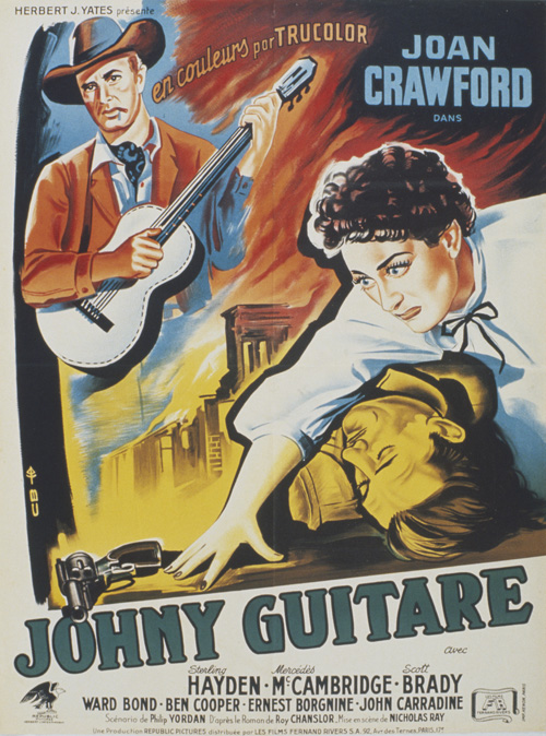 Johnny guitare filmstelefilms sur Télé 7 Jours