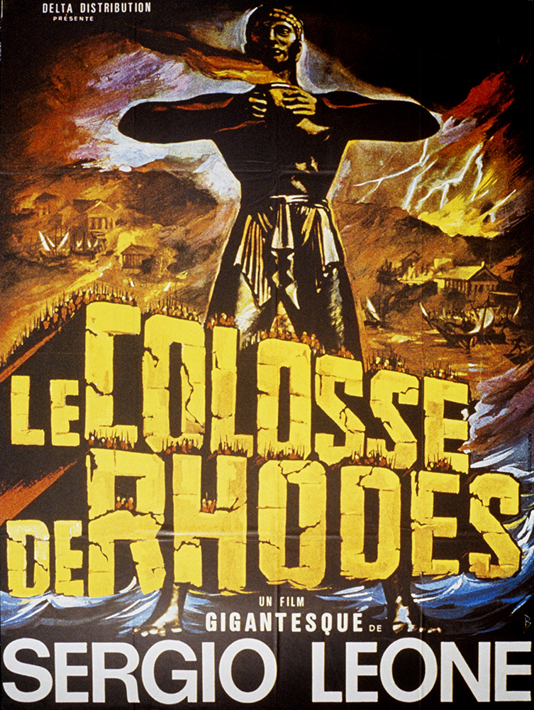 Le Colosse De Rhodes Film Complet En Francais TÉLÉCHARGER FILM LE COLOSSE DE RHODES GRATUITEMENT