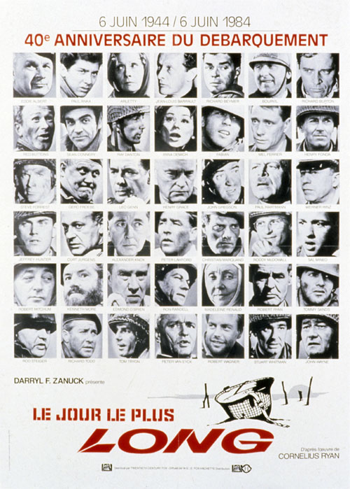 Le jour le plus long filmstelefilms sur Télé 7 Jours