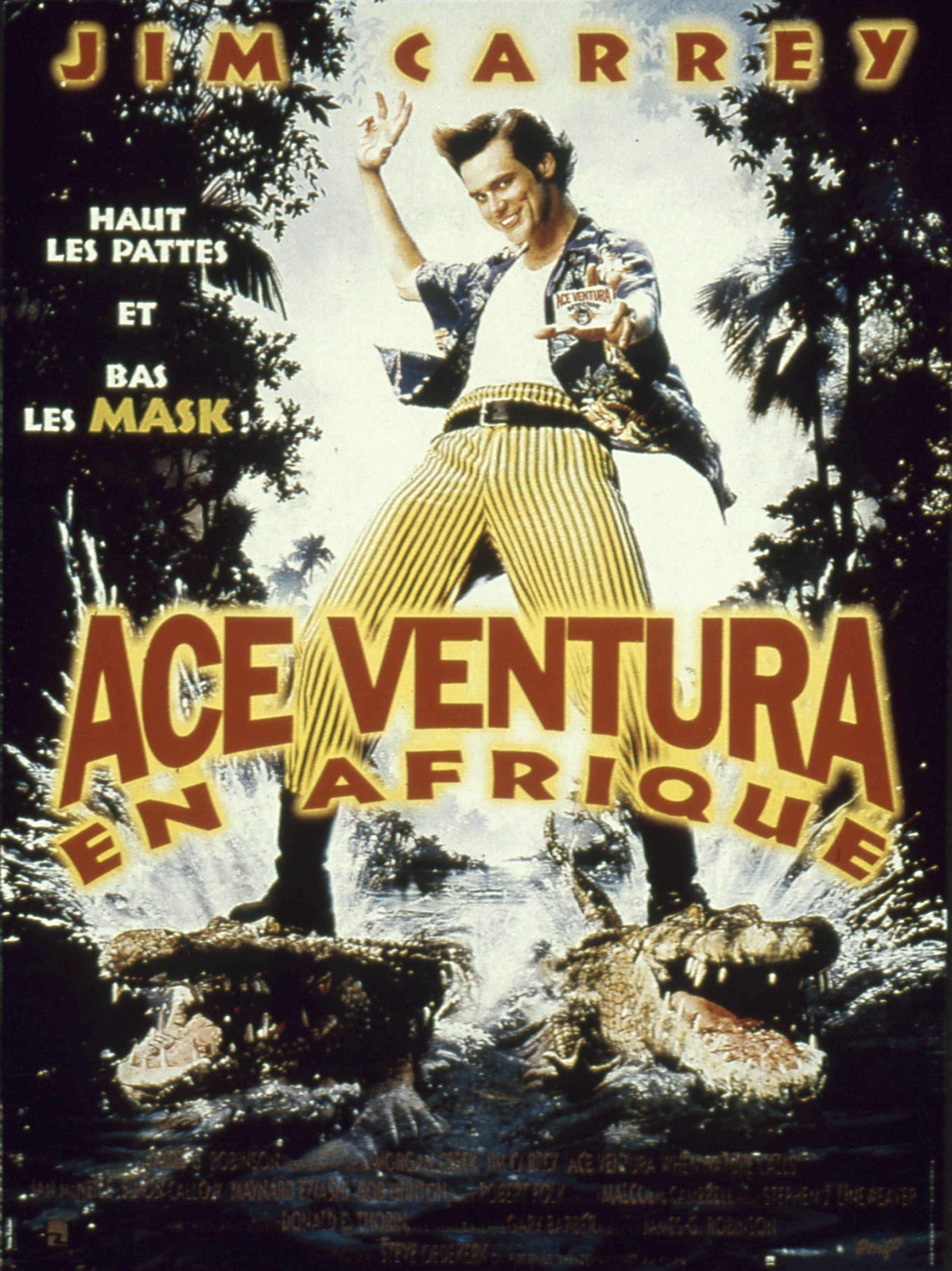 Ace Ventura En Afrique Streaming Ace Ventura En Afrique - films-telefilms sur Télé 7 Jours