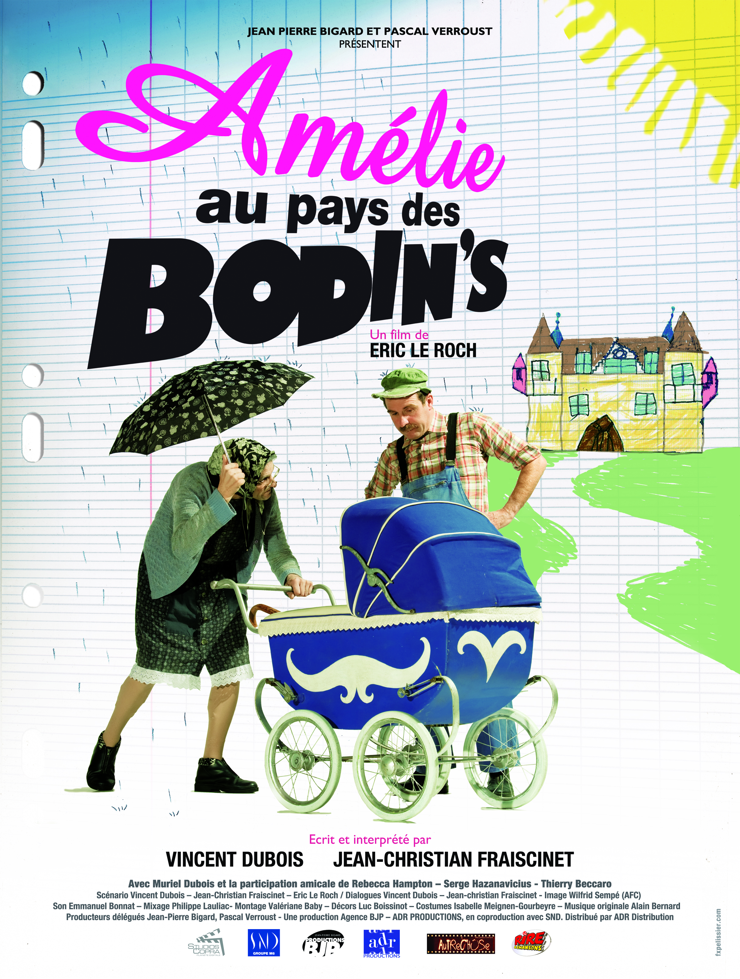 Amélie Chez Les Bodin's Streaming Mariage Chez Les Bodin's Replay Cstar