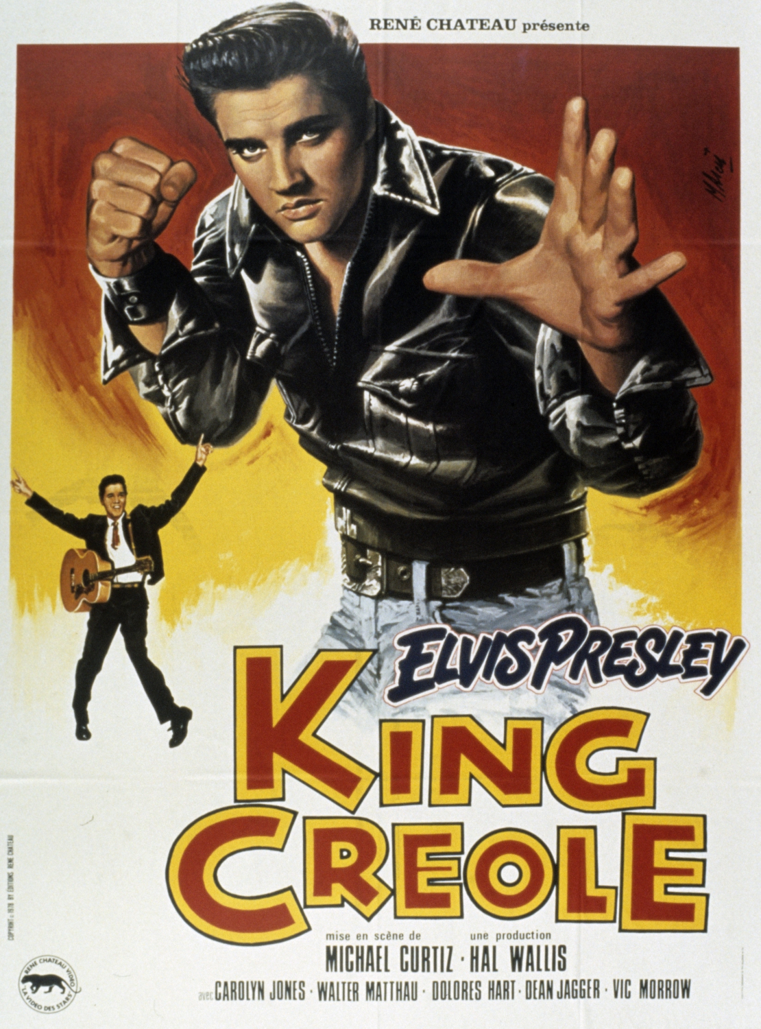 Bagarres Au King Creole filmstelefilms sur Télé 7 Jours