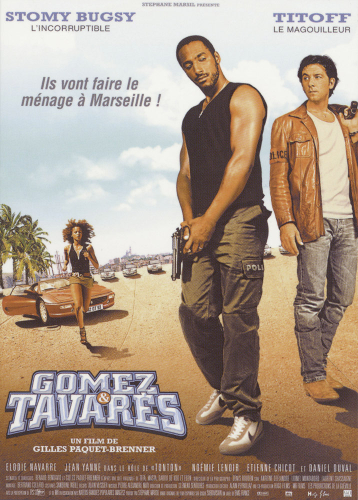 Gomez Et Tavares Streaming Gomez Et Tavares - films-telefilms sur Télé 7 Jours