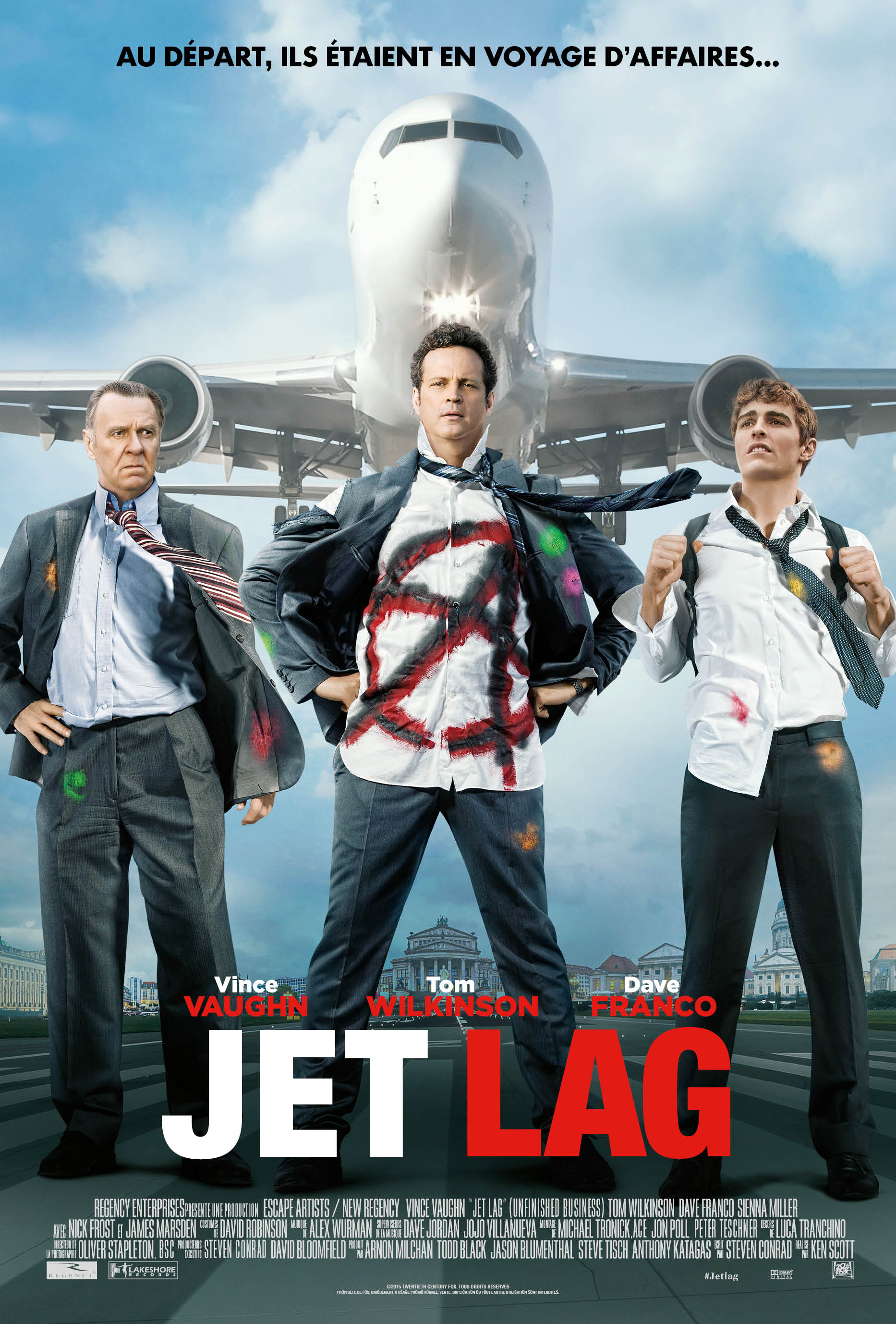 Jet Lag Symptoms