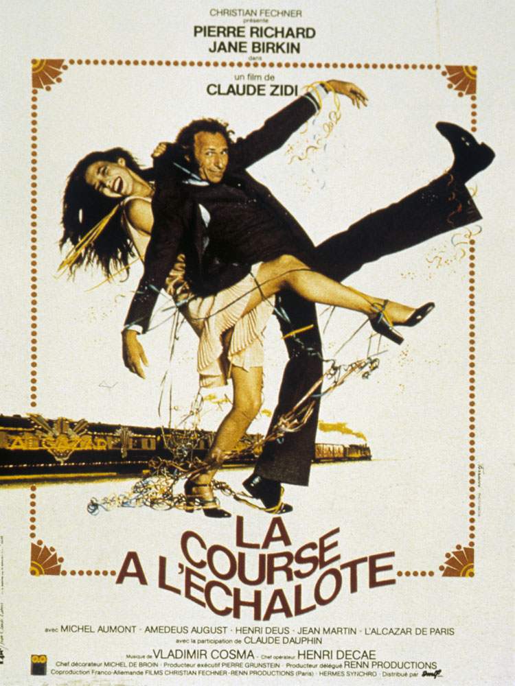 La Course à L échalote Streaming La Course à L'Echalote - films-telefilms sur Télé 7 Jours