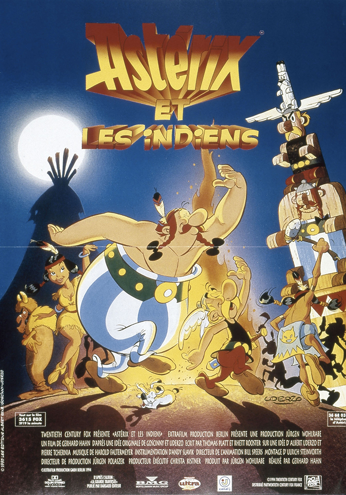 Asterix Et Les Indiens Film Complet En Francais Youtube Asterix et les indiens - films-telefilms sur Télé 7 Jours