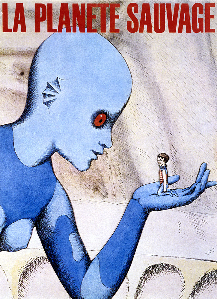 Planete Sauvage Film Streaming La planète sauvage - films-telefilms sur Télé 7 Jours