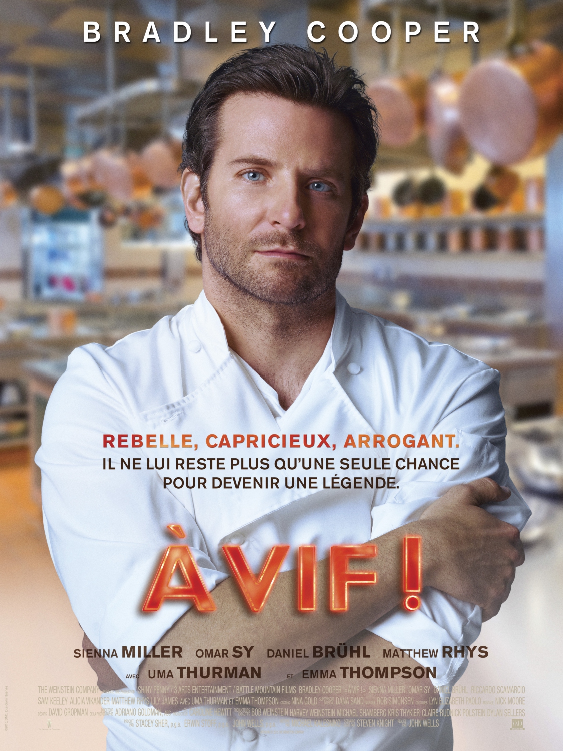 A Vif Streaming Film A Vif ! - films-telefilms sur Télé 7 Jours