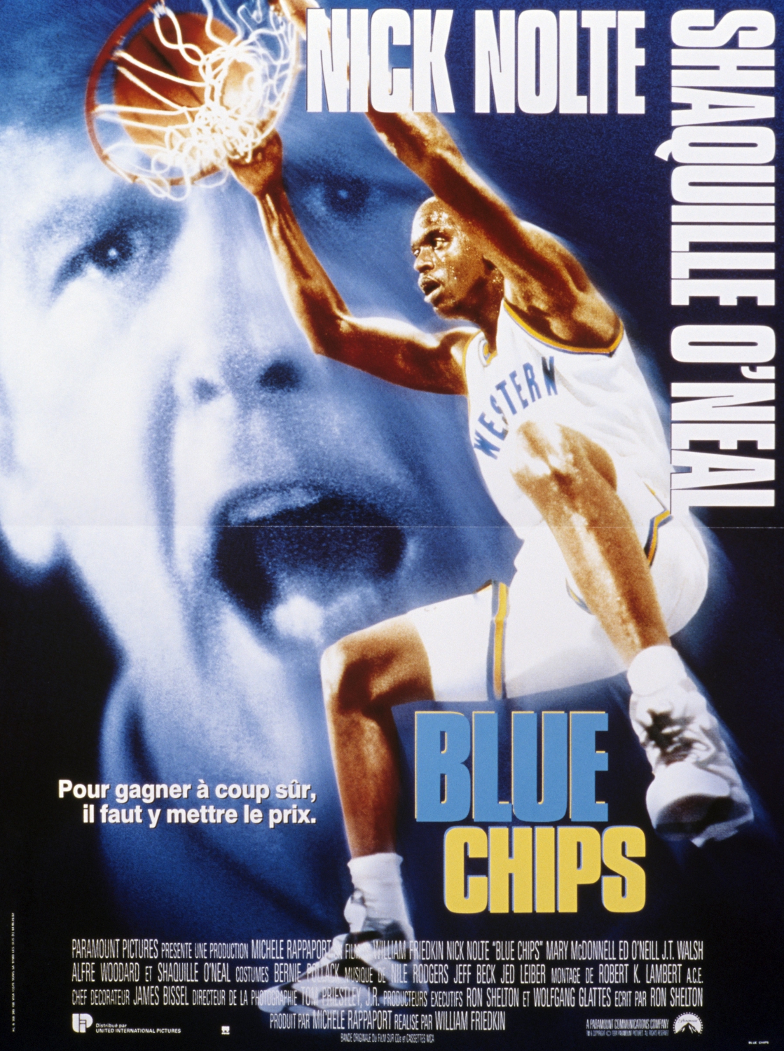 Blue chips filmstelefilms sur Télé 7 Jours
