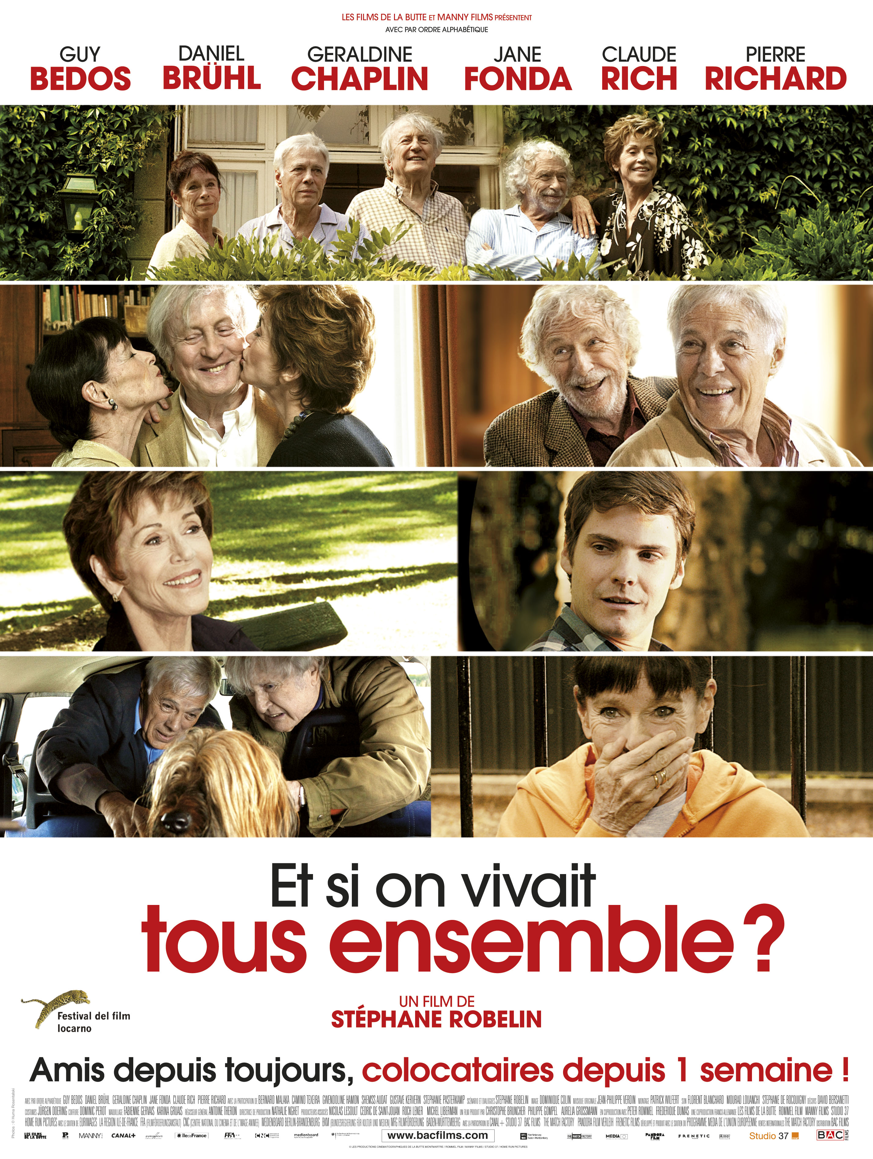 Et Si On Vivait Tous Ensemble Replay Et si on vivait tous ensemble ? - films-telefilms sur Télé 7 Jours