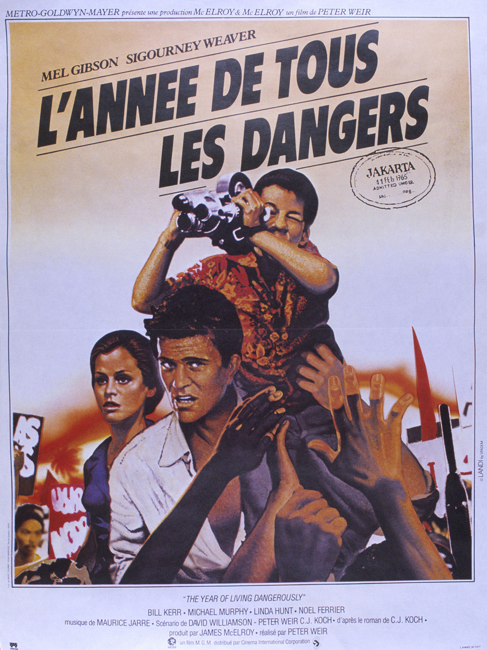 L Année De Tous Les Dangers Film Complet L'Année De Tous Les Dangers - films-telefilms sur Télé 7 Jours