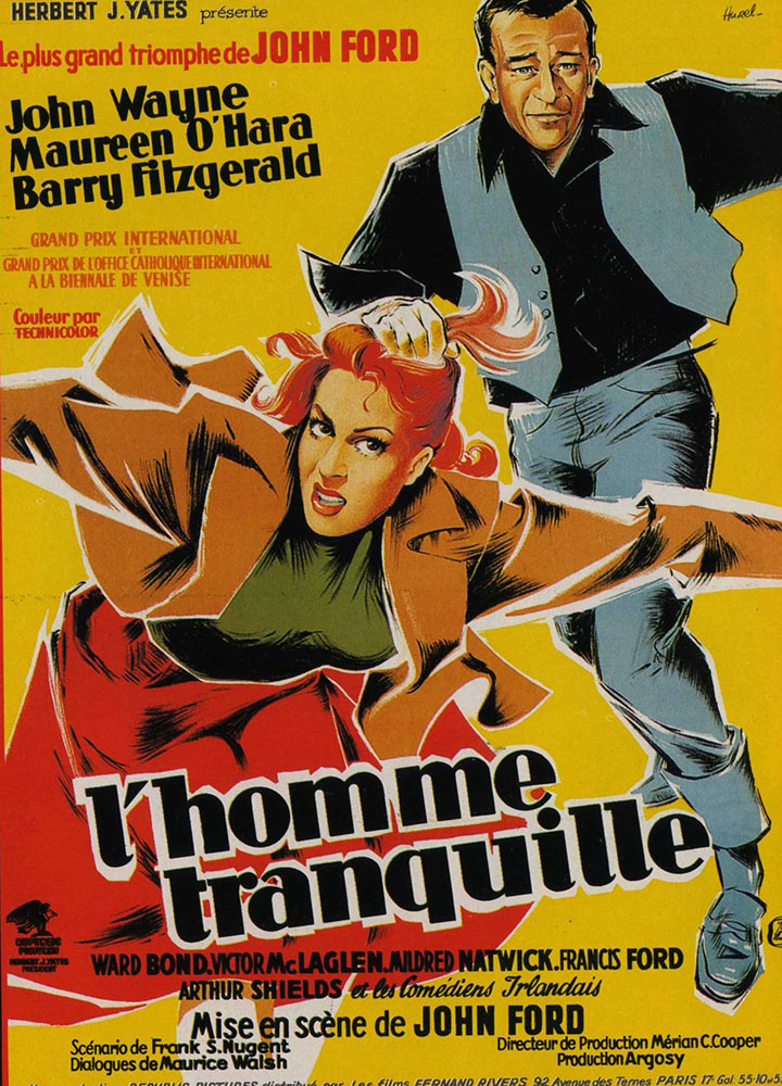 L Homme Tranquille Film Complet En Francais L'Homme Tranquille - films-telefilms sur Télé 7 Jours