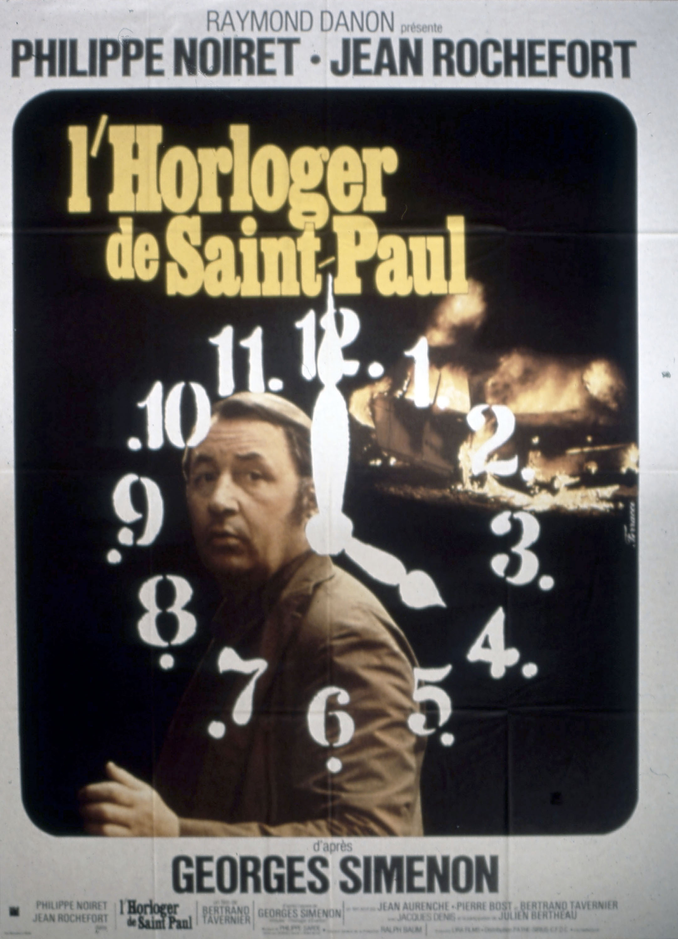 L'Horloger De SaintPaul filmstelefilms sur Télé 7 Jours L'Horloger De SaintPaul filmstelefilms sur Télé 7 Jours