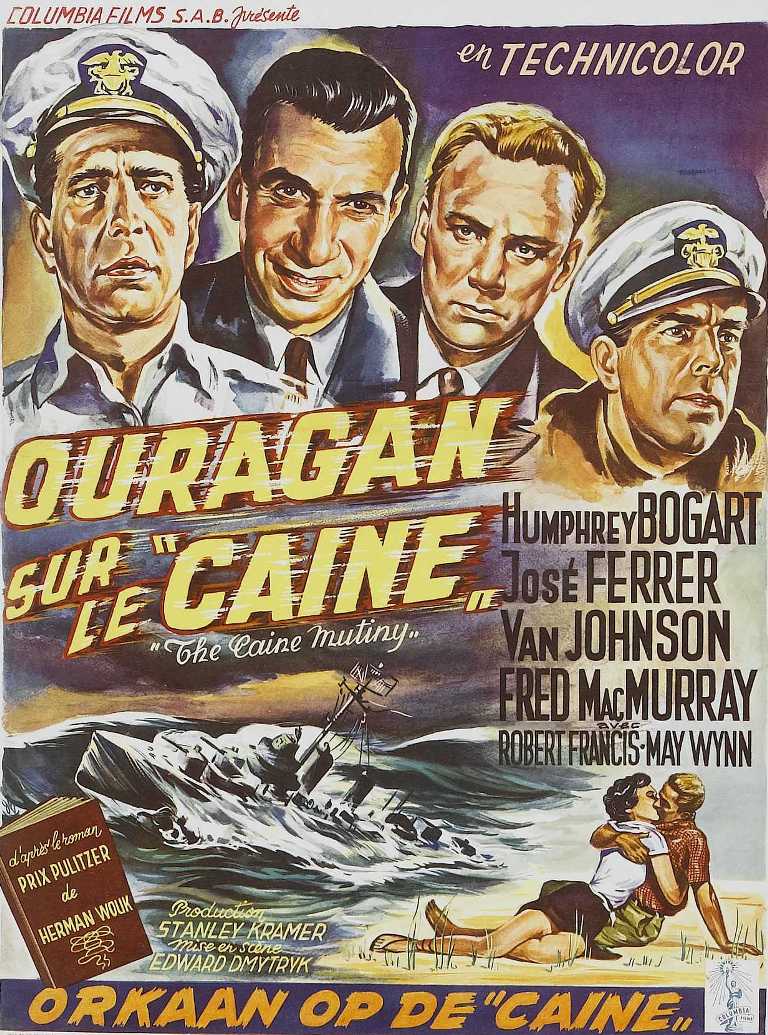Ouragan Sur Le Caine Film Complet En Français Ouragan Sur Le Caine - films-telefilms sur Télé 7 Jours