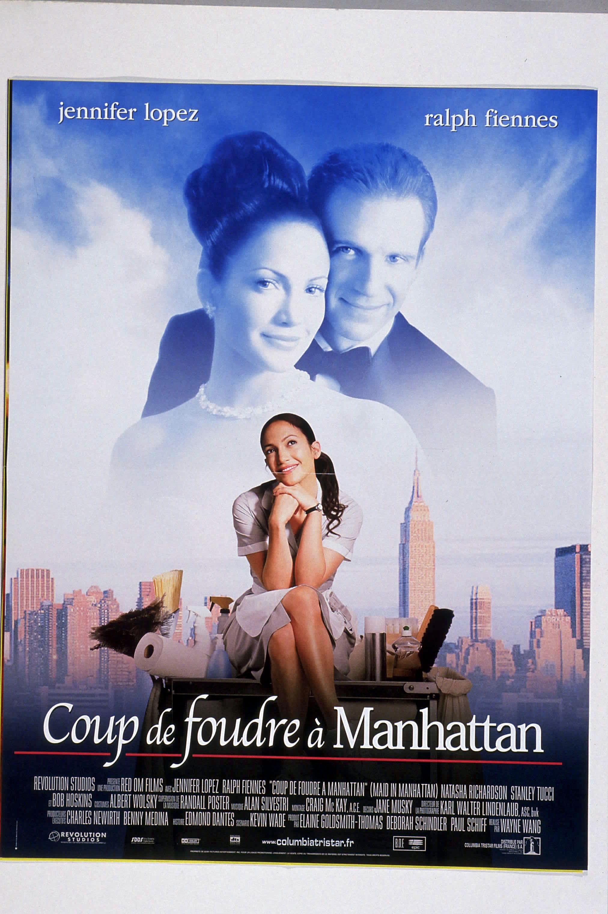 Coup De Foudre A Manhattan Jennifer Lopez Film Complet Coup De Foudre A Manhattan - films-telefilms sur Télé 7 Jours