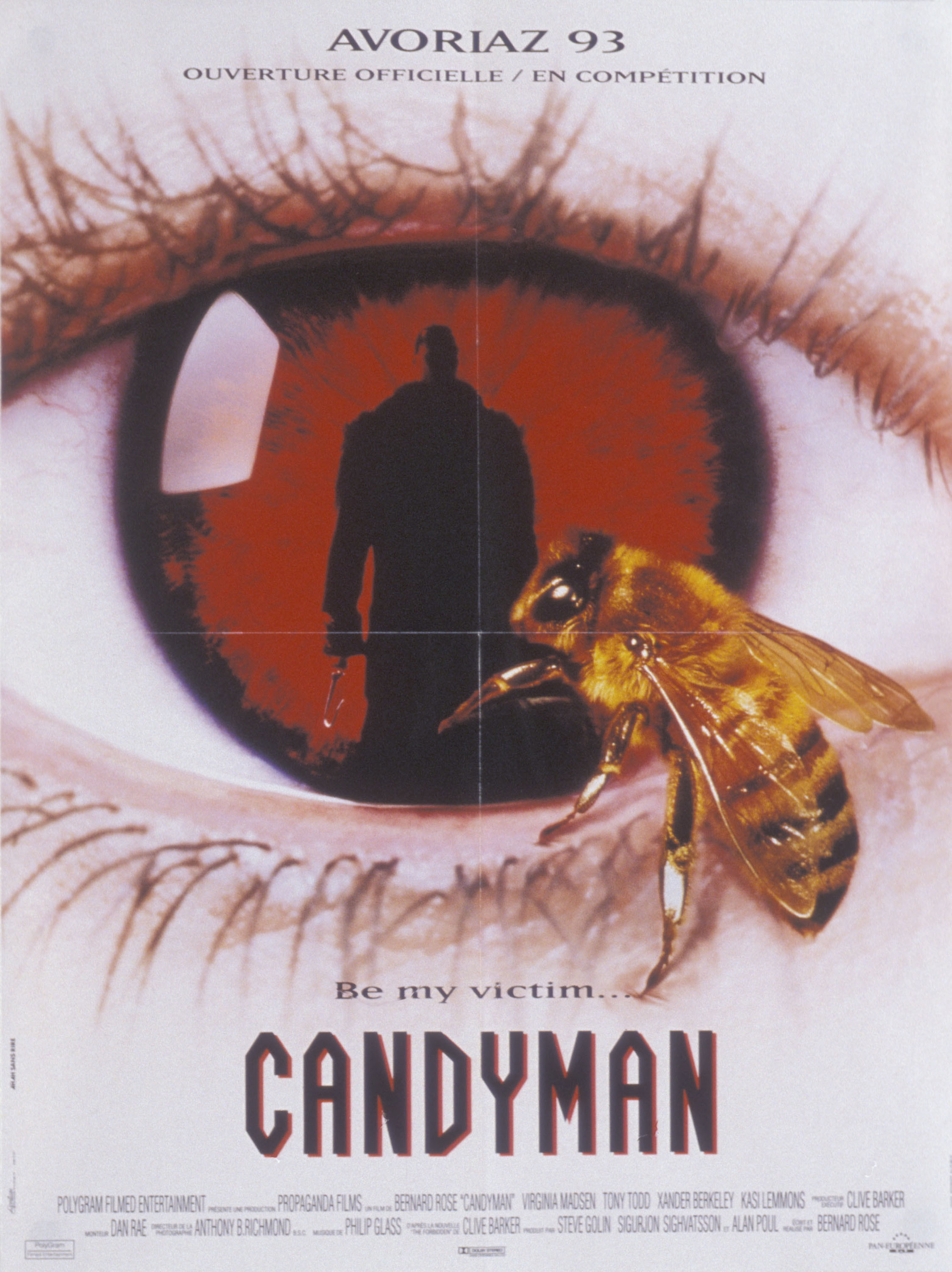 Candyman filmstelefilms sur Télé 7 Jours