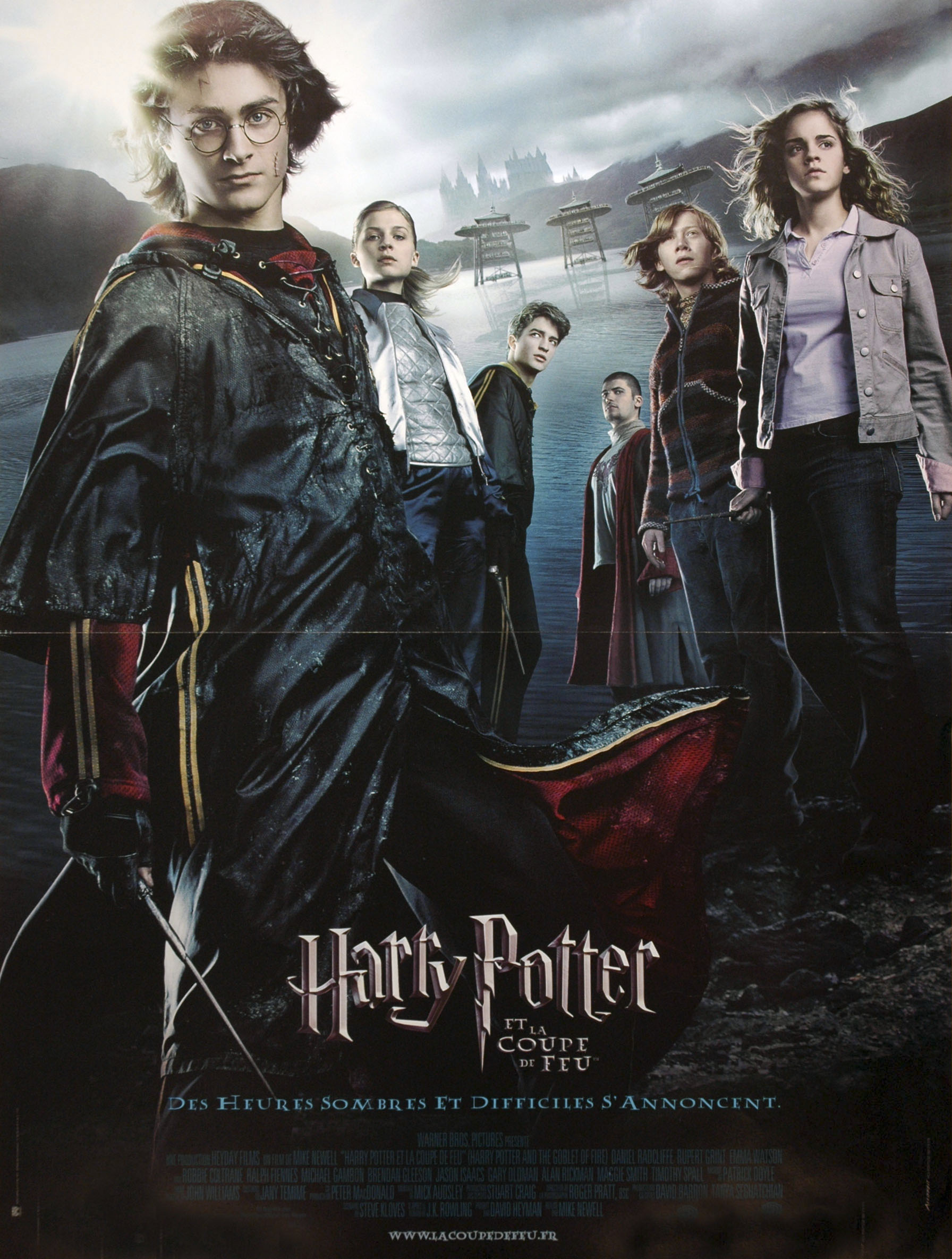 Harry Potter Et La Coupe De Feu Replay Harry Potter Et La Coupe De Feu - films-telefilms sur Télé 7 Jours