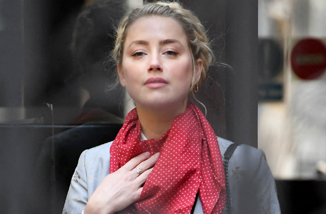 Amber Heard Assure Avoir Ete Prise En Otage Par Johnny Depp J Avais Peur Qu Il Me Tue