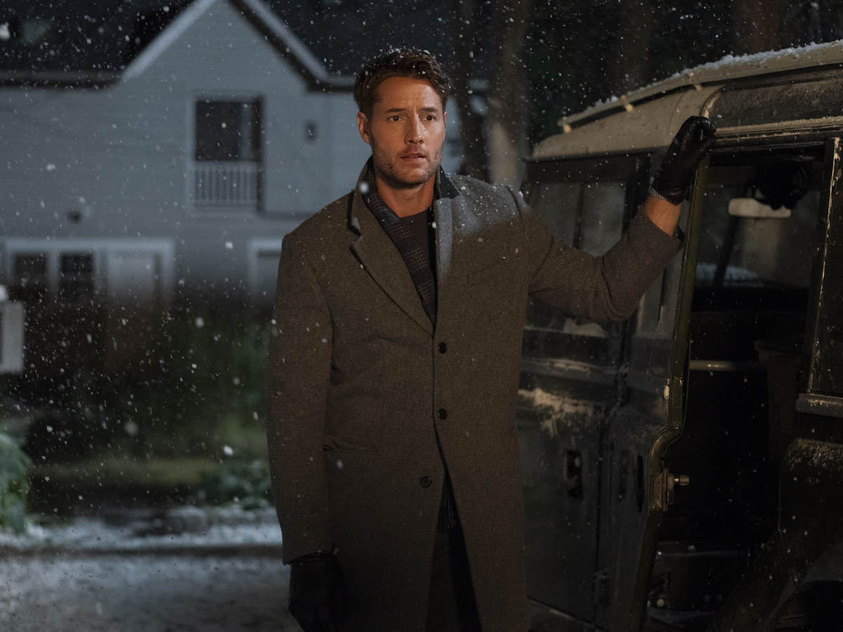 The Diary Date De Sortie Netflix Après This Is US, Justin Hartley est numéro un sur Netflix avec ce film de  Noël