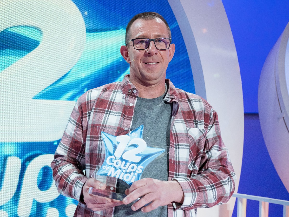 Elimination 12 Coups De Midi Stephane "Baver, ça ne sert à rien" : Stéphane tacle ses détracteurs après son  élimination des 12 coups de midi (TF1)