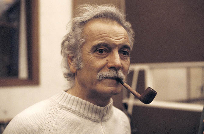 Brassens Georges Brassens-par-Brassens-France-3-Sandrine-Kiberlain-raconte-George-Brassens