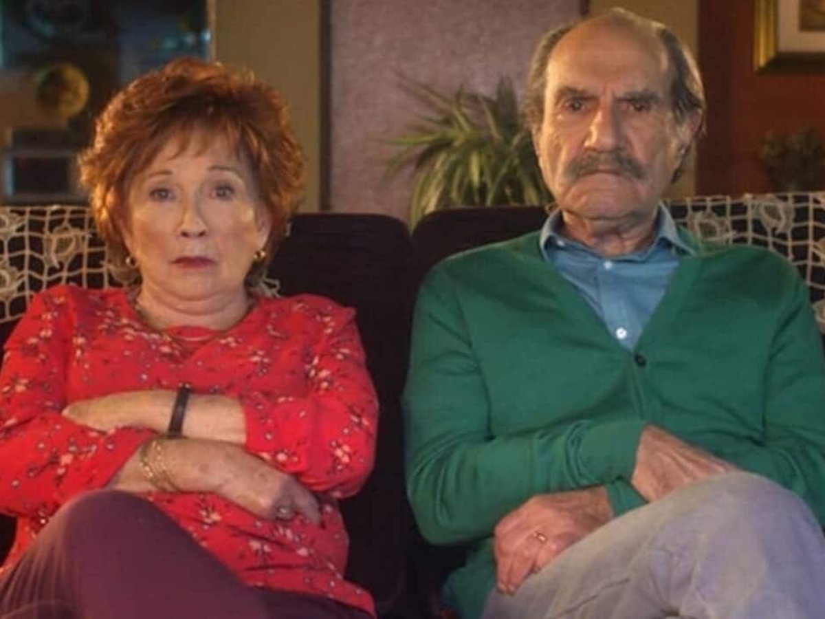 Huguette Absence Scene De Menage