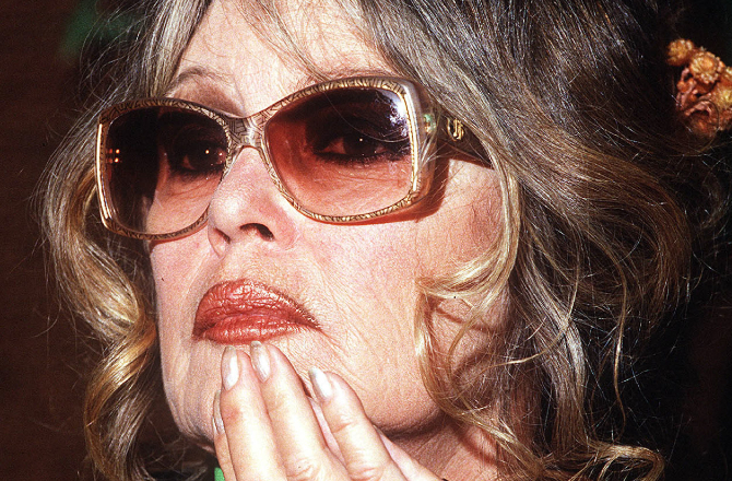 C Est Peut Etre Mon Dernier Anniversaire Le Message Inattendu De Brigitte Bardot