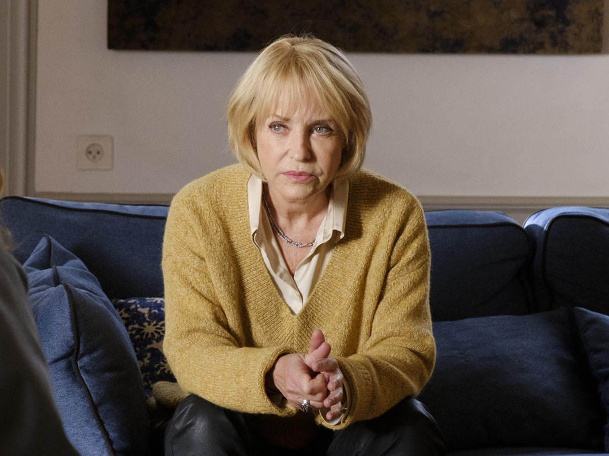 Fanny Cottencon Plus Belle La Vie Cassandre (France 3) - Fanny Cottençon : "Avec Gwendoline Hamon nous sommes  amies de longue date"