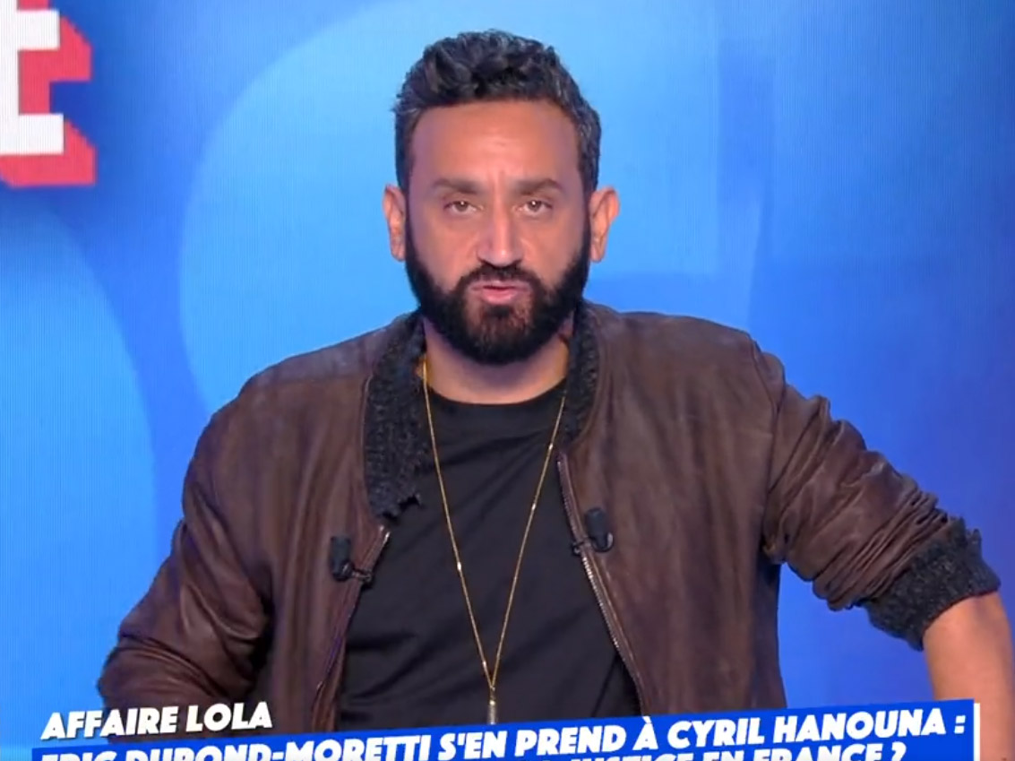 Guillaume Genton Société De Production Cyril Hanouna critiqué pour son traitement de l'affaire Lola : "il sent ce  qui marche" défend Guillaume Genton