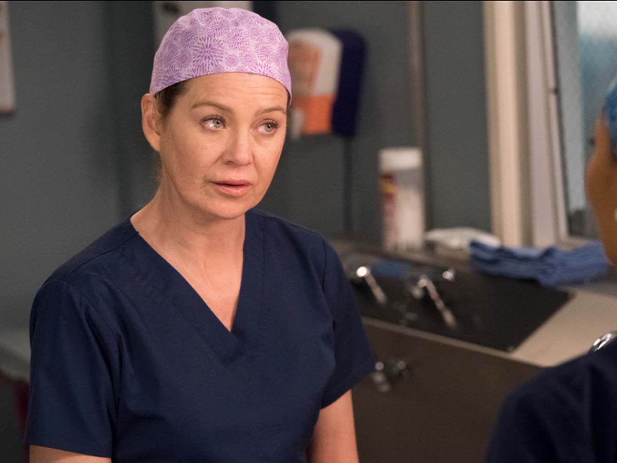 Grey s Anatomy Saison 19 Episode 7 Grey's Anatomy : surprise dans la saison 19, Meredith Grey quitte l'hôpital  pour Boston !