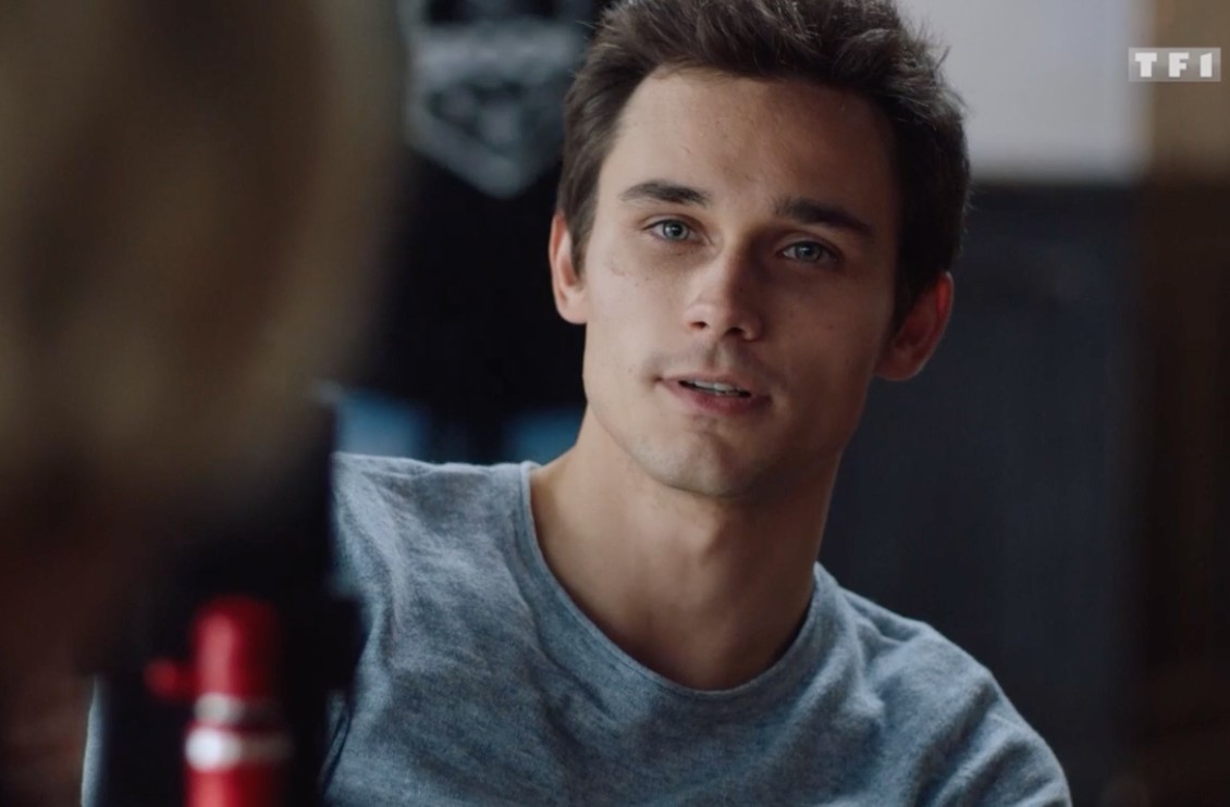 Louis Ici Tout Commence Spoiler Ici tout commence : Louis apprend la vérité sur Maxime et Salomé… Spoilers  (VIDEO)