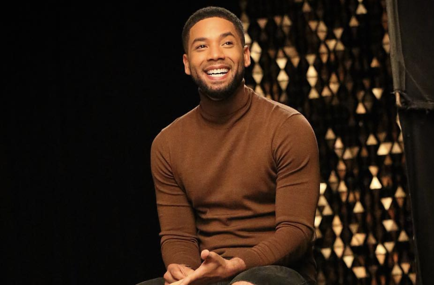 Jussie Smollett Frères Et Sœurs Jussie Smollett rassure ses fans et monte sur scène après son "horrible  agression"