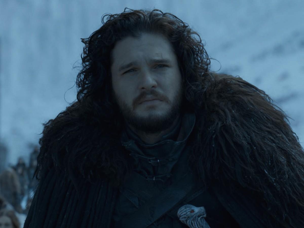 Pourquoi Drogon Ne Tue Pas Jon Snow Kit Harington avertit les fans concernant le spin-off de Game of Thrones : “Jon  Snow ne va pas bien”