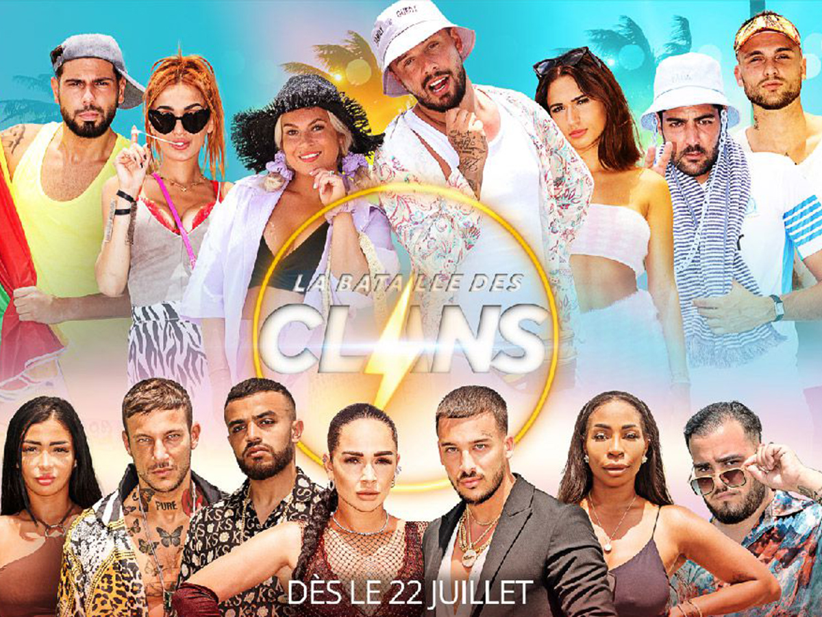 Qui Va Gagner La Bataille Des Clans La bataille des clans (TFX) : “Racaille et crasseuse”. Jazz prend cher  après ses critiques envers Carla