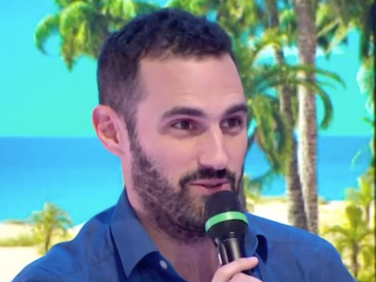 Le Maître De Midi Aujourd Hui Les 12 coups de midi (TF1) : "J'ai pas de logement. C'est la crise". Bruno,  le plus grand maître de midi à la rue…