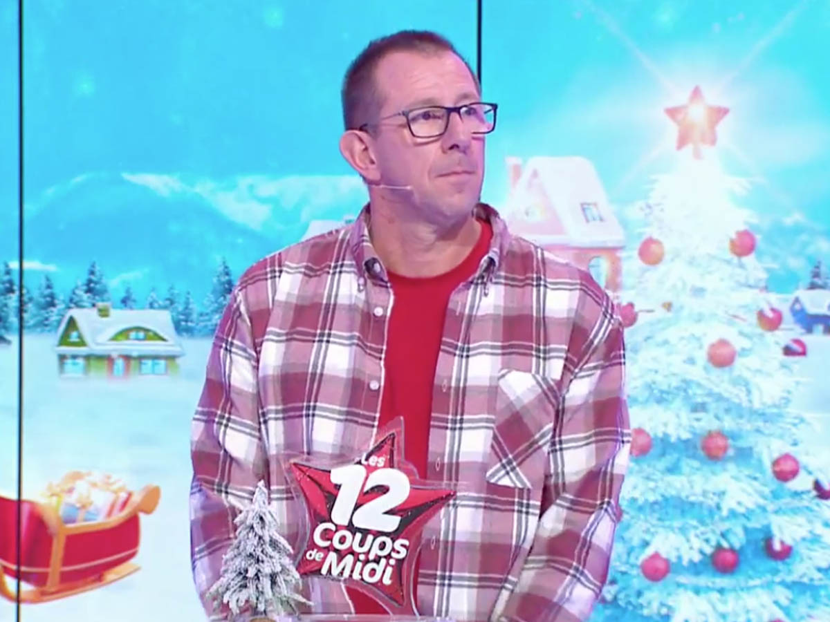 Stephane Les 12 Coups De Midi Elimination Les 12 coups de midi (TF1) : Stéphane sur le point d'être éliminé ? Une  date annoncée !