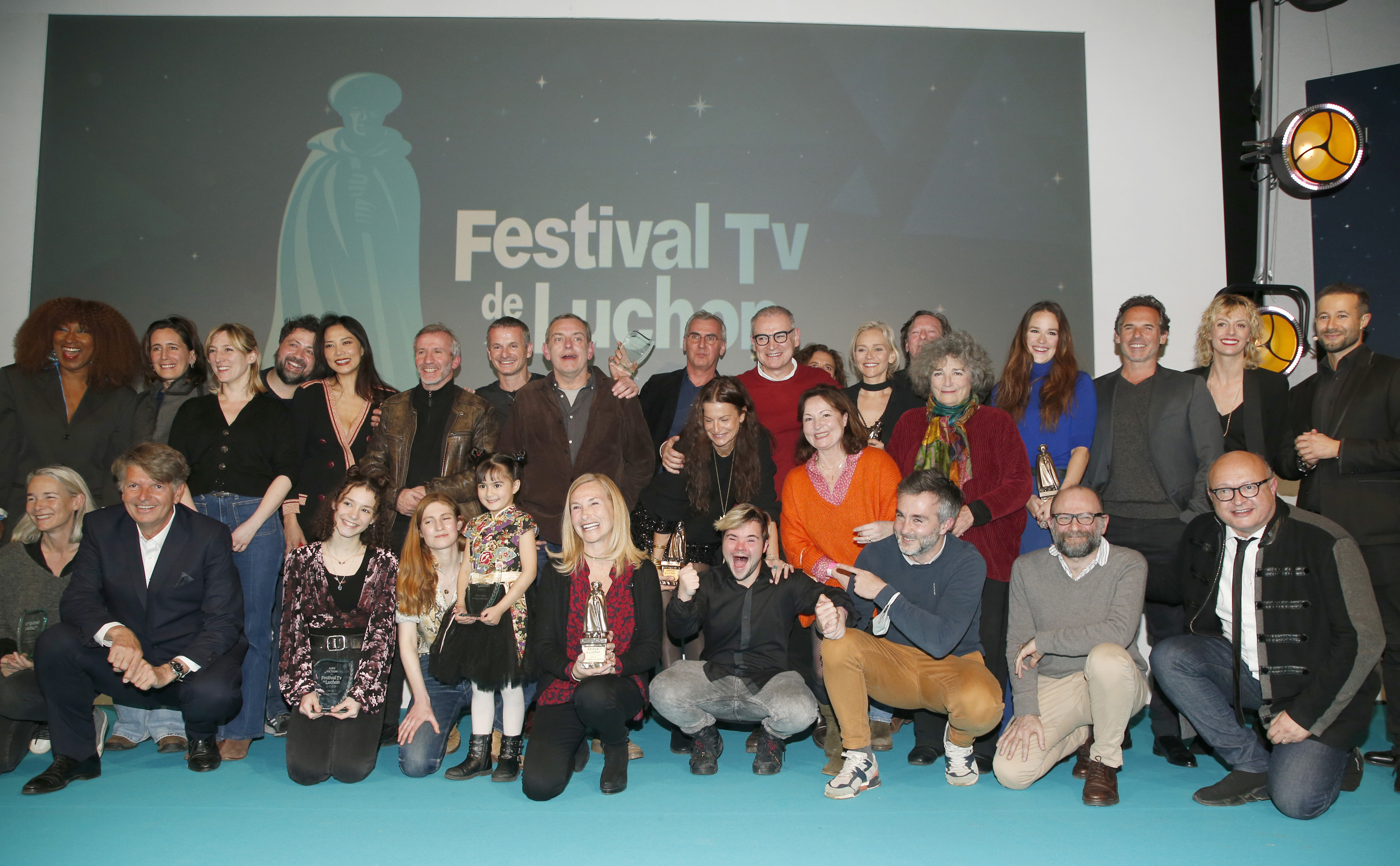 J irais Au Bout De Mes Reves Film Festival TV de Luchon : Handigang, J'irai au bout de mes rêves, Face à  face... Découvrez le palmarès 2022 !